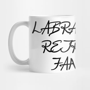 LR fancier Mug